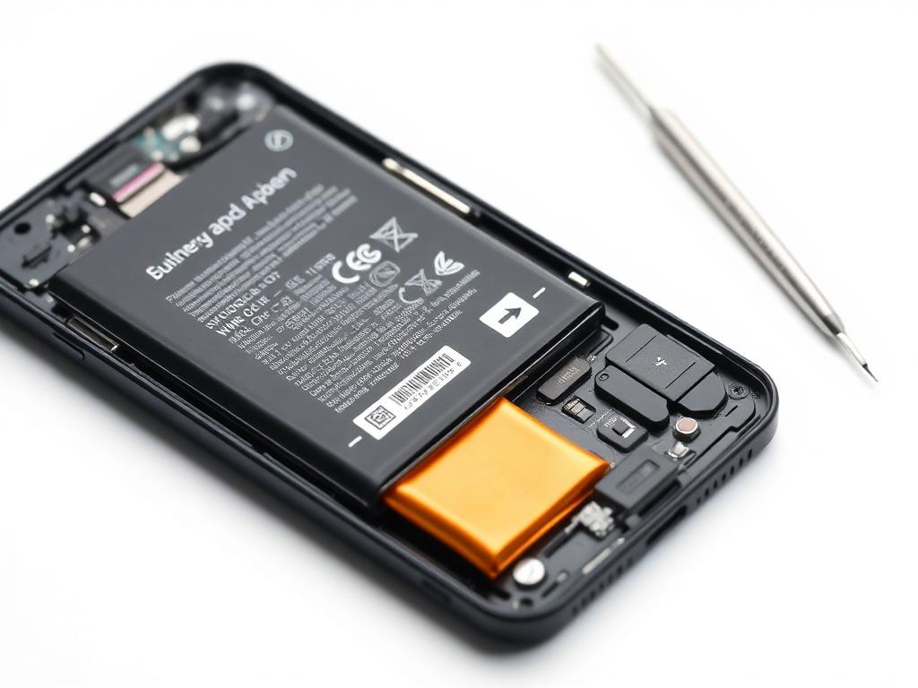 Battery replacement