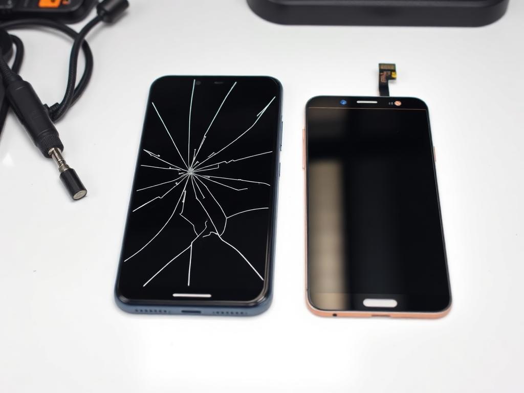 Setup and data transfer
