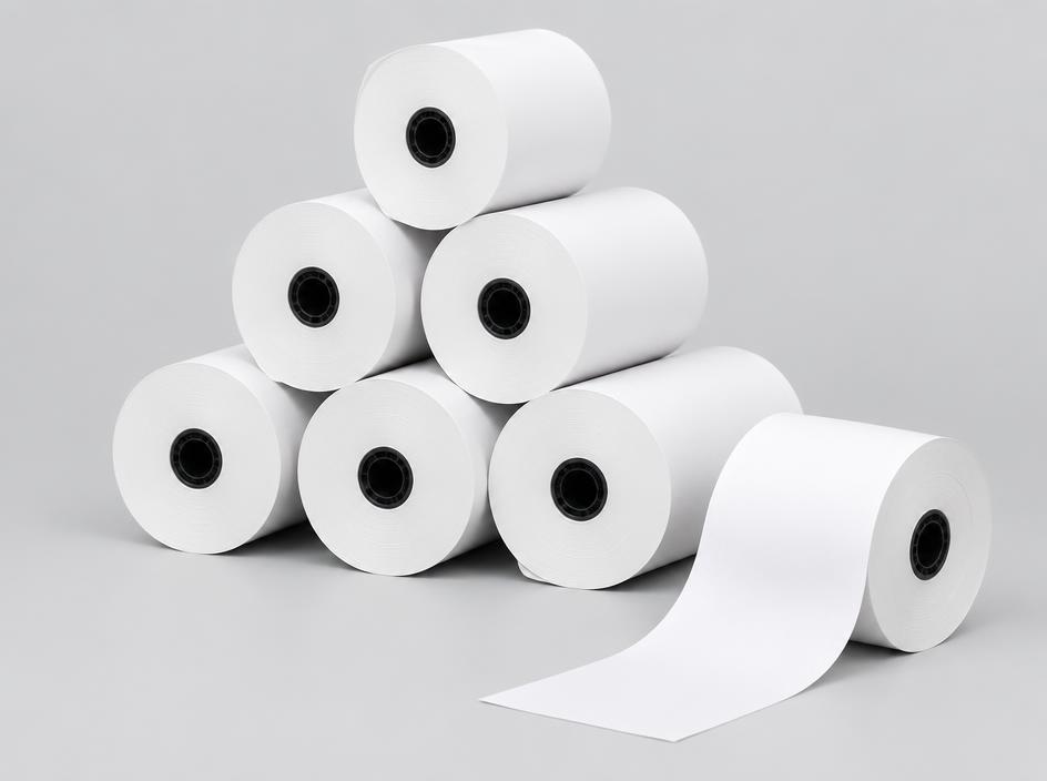 Receipt paper